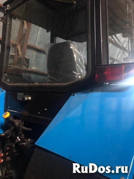 Новый трактор МТЗ 82 изображение 5