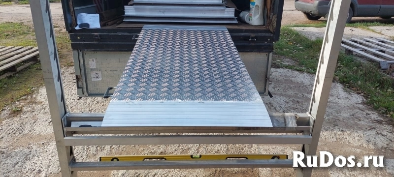 Мост перегрузочный ГКА 5.200.100.2/4KM изображение 3