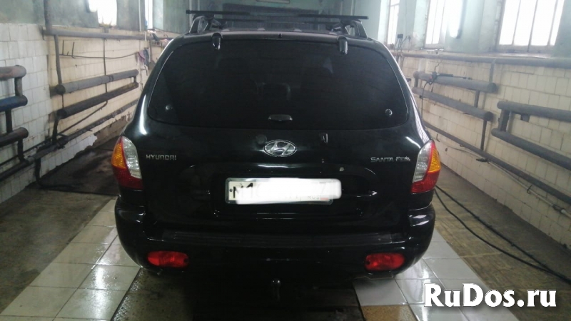 Продам Хендэ Санта Фе изображение 6