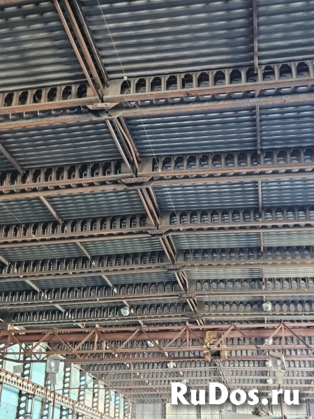 18*66*9 каркас б/у, с кран-балкой фотка