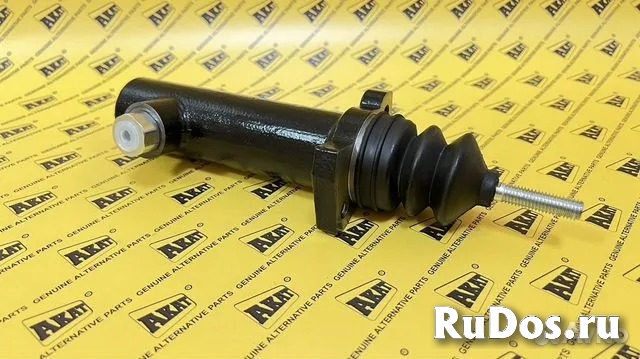 Цилиндр тормозной главный парный Terex 6111136M92/ T110747 изображение 7