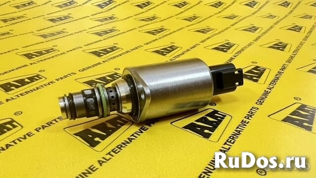 Клапан (соленоид) гидравлический OEM 485-5747 фото