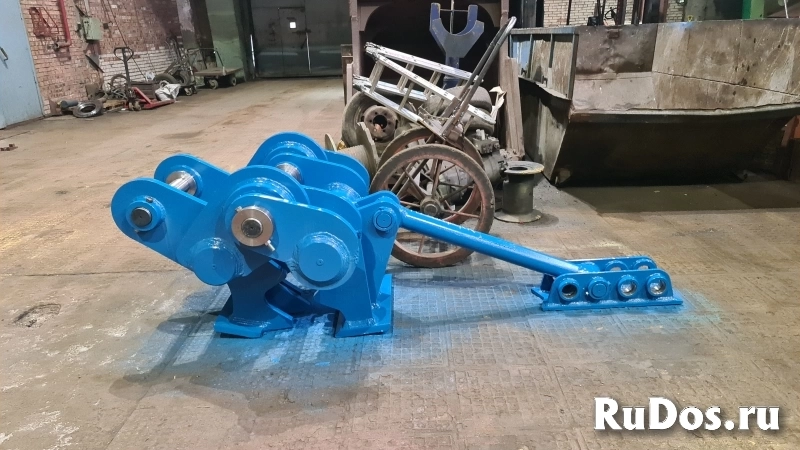 Прочный крашер бетона на подшипниках скольжения изображение 5