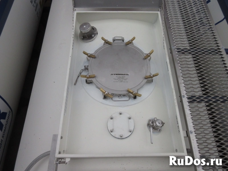 Танк-контейнер объём 25м3 тип Т4, для перевозки наливных грузов, новый изображение 6