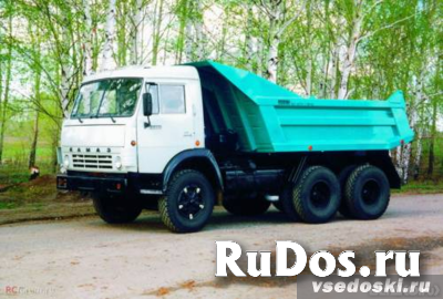 Услуги самосвалов фотка