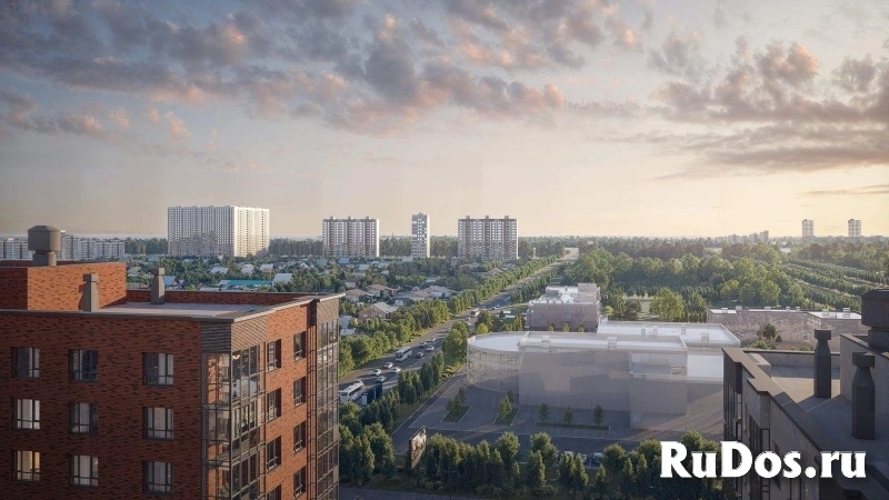 Продам 1 комнатную квартиру 35.7 м2 изображение 10