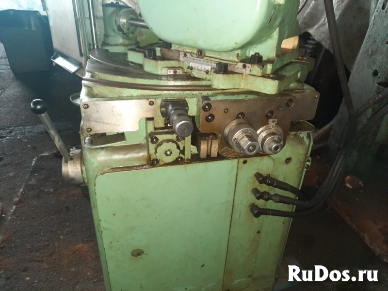 Зуборезный станок  5П-23А изображение 9