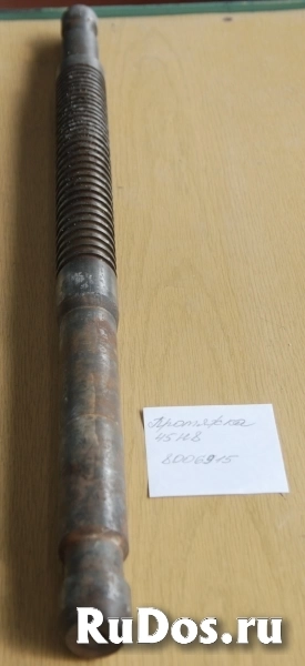 предлагаю пластины шаберные, протяжку круглую изображение 5