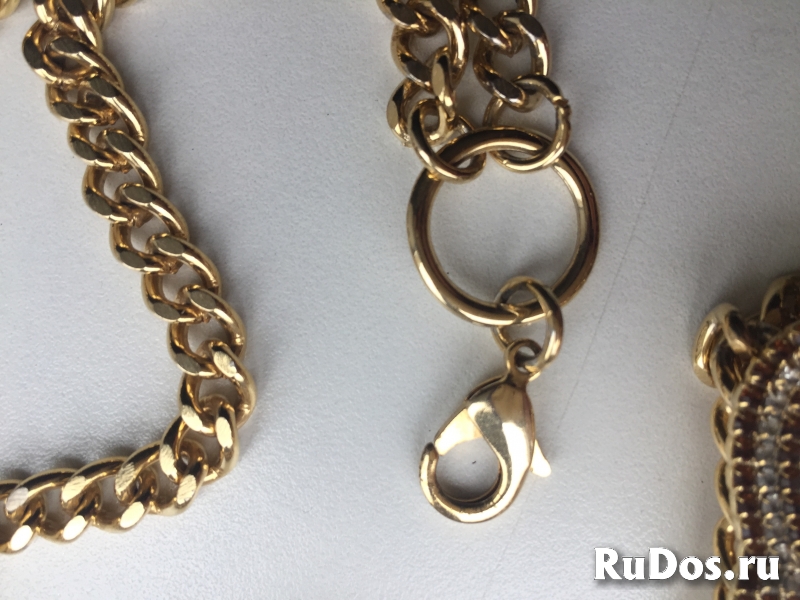 Пояс цепи новый roberto cavalli class италия стразы сваровски swa изображение 4