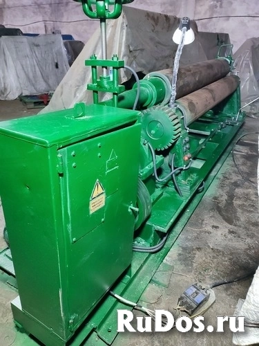 Вальцы И2220 катают 10 мм при ширине 2000 мм продам изображение 3