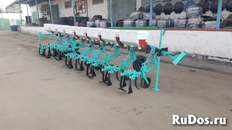 Культиватор междурядный серии КРНМ OGR,навесной изображение 5