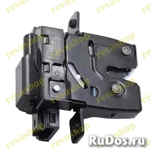 Замок багажника  Nissan Qashqai Micra Tiida изображение 9