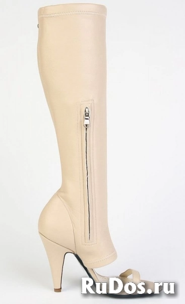 Сапоги Patrizia Pepe (новые, оригинал) изображение 3