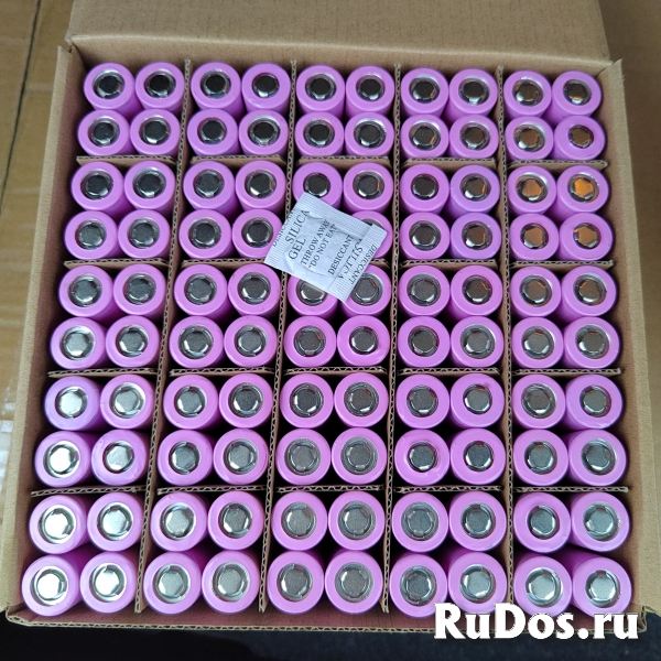 Аккумулятор 18650 3000мАч 10С фотка