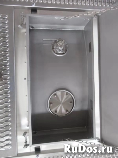 Танк-контейнер тип Т11 объём 24м3 для перевозки нефтехимической продукции, новый. изображение 4