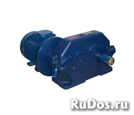 Мотор-редуктор изображение 3