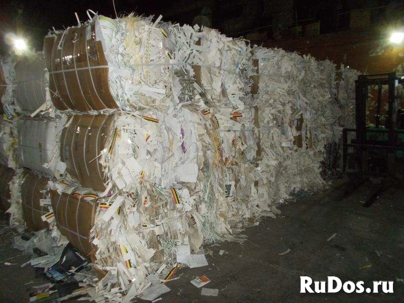Закупаем макулатуру изображение 3