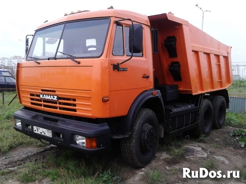 Аренда спецтехники изображение 11