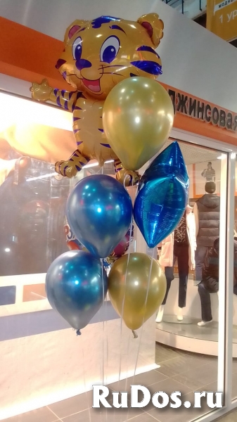 Воздушные шары фотка