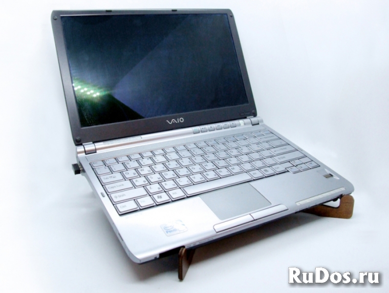 Компактная подставка для ноутбука "SAGO" изображение 9