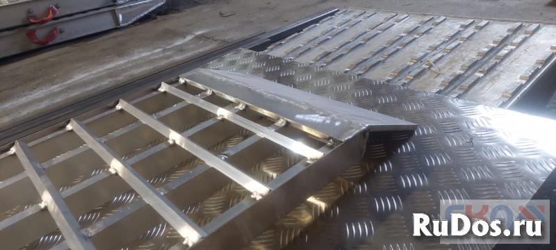 Сходни погрузочные для техники до 1600 кг изображение 5