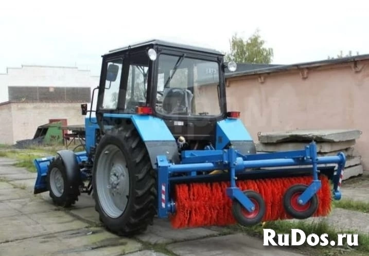 Аренда трактора МТЗ-82 фотка