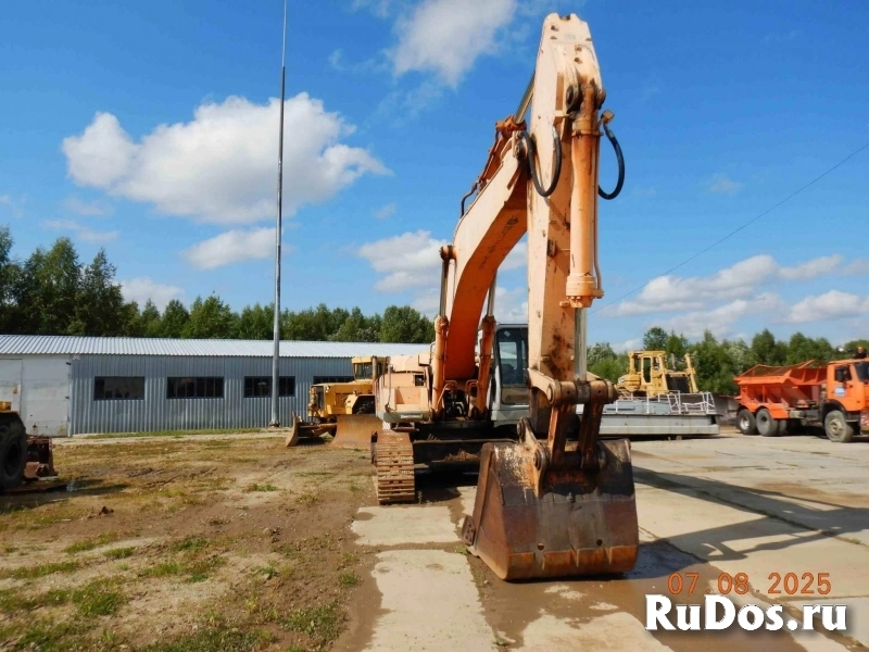 Экскаватор ЕХ-400 Хитачи, г. Вуктыл (№21367) изображение 3