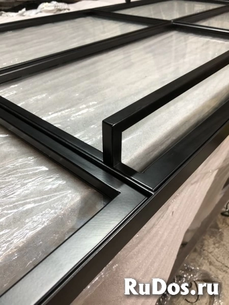 Минималистичные металлоконструкции изображение 5