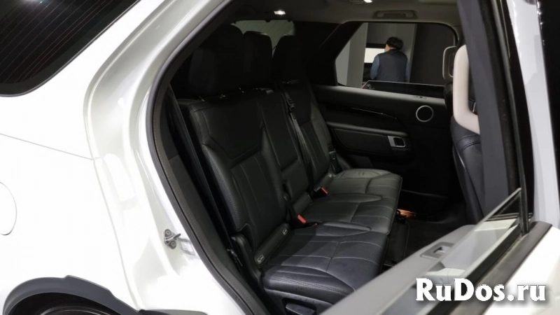 Land Rover Discovery 5 изображение 9