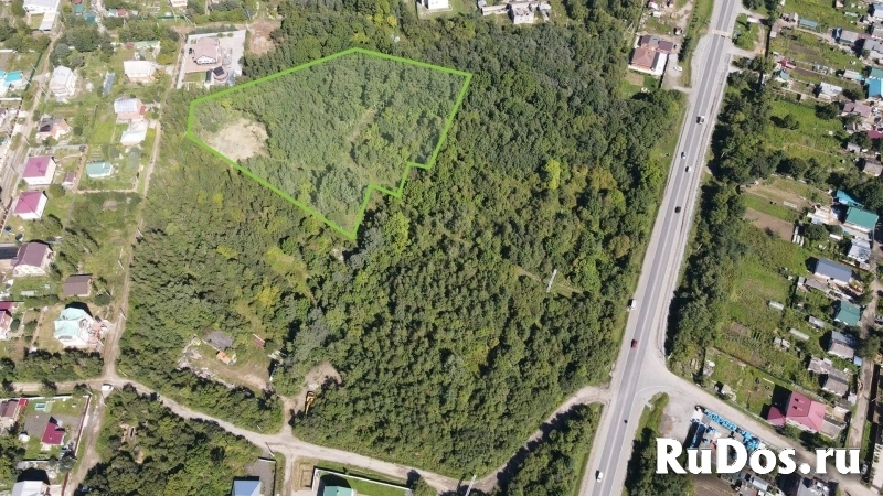 Продам участок 90 сот. изображение 7