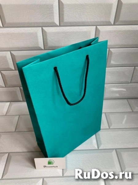 Пакеты с логотипом от 100 шт. Корпоративные подарки и мерч под заказ изображение 7