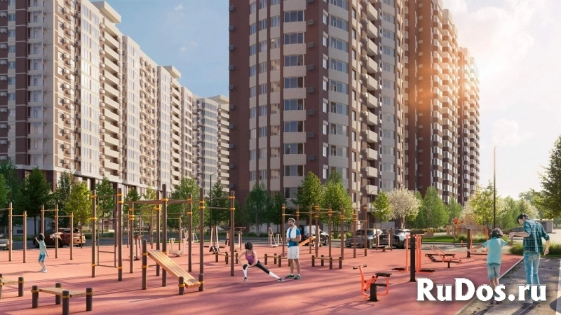 Продам 2 комнатную квартиру 66 м2 изображение 4