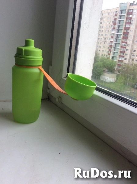 Бутылка для напитков Tupperware 500 мл. фотка