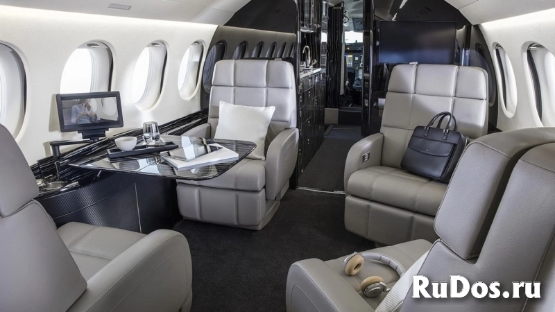 Аренда и заказ самолетов, джетов изображение 6