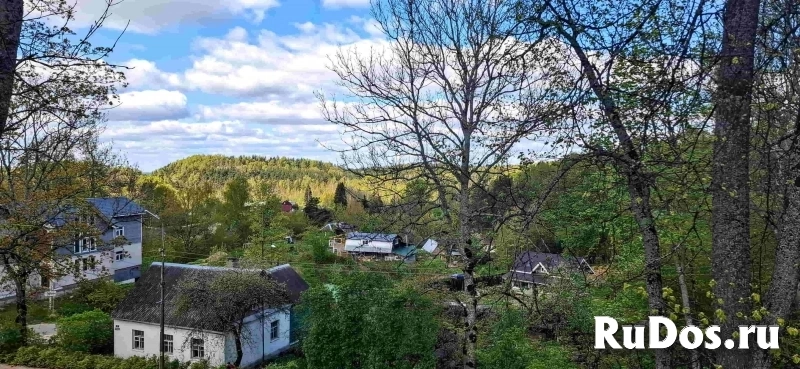 Дом в Пушкинских Горах у хвойного леса в Псковской области изображение 10