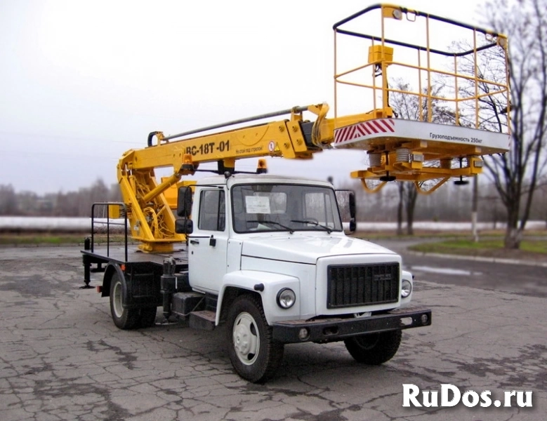 Аренда спецтехники изображение 9