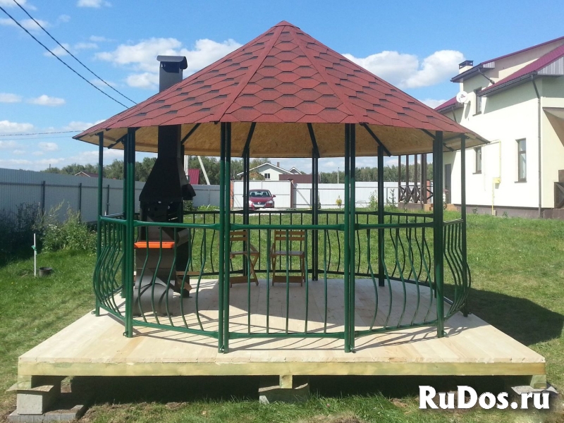 Изготовление и монтаж металлоизделий изображение 7