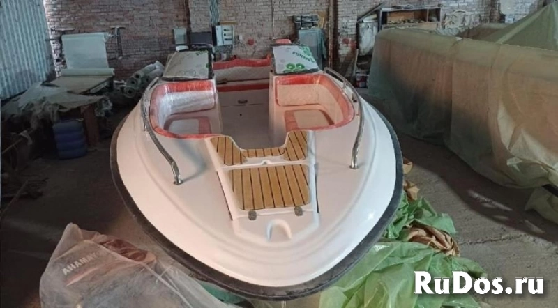 Пластиковая Лодка Максимус-750, новая, в наличии изображение 4