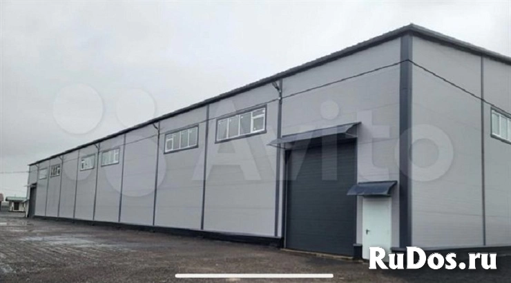 Аренда производственного комплекса 630 м2 с земельным участком 1500 м2 фотка