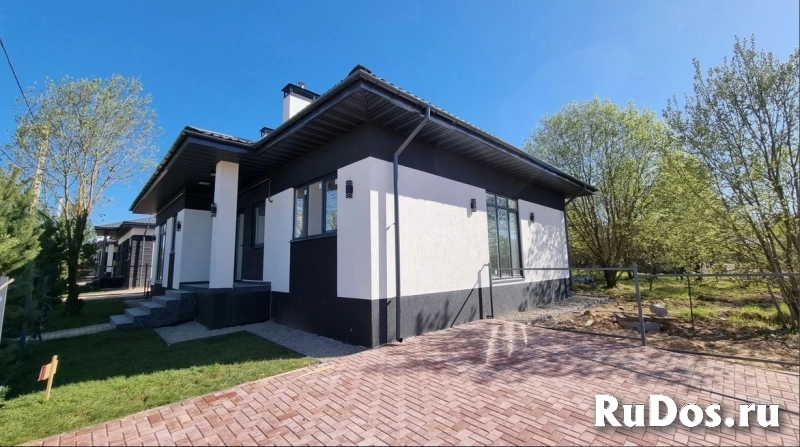 Проект одноэтажного дома 80  (под ключ) изображение 4