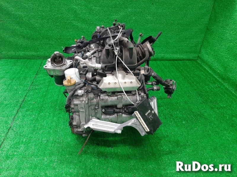 Двигатель Subaru XV FB20 2.0 литра изображение 3