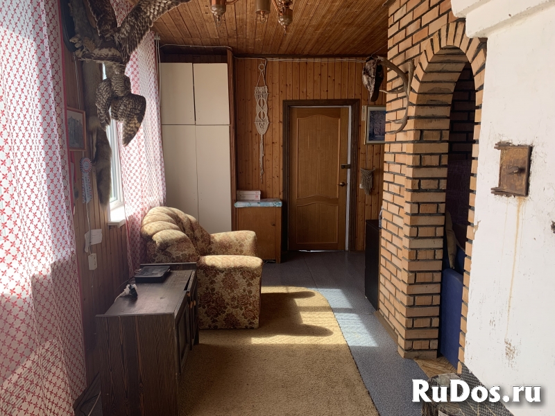 Дом 60 кв. м на участке 10 соток, в отличном месте. изображение 10