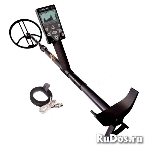 Металлоискатель TERRA-F250 фотка