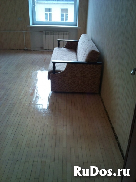 Циклевка паркета фотка