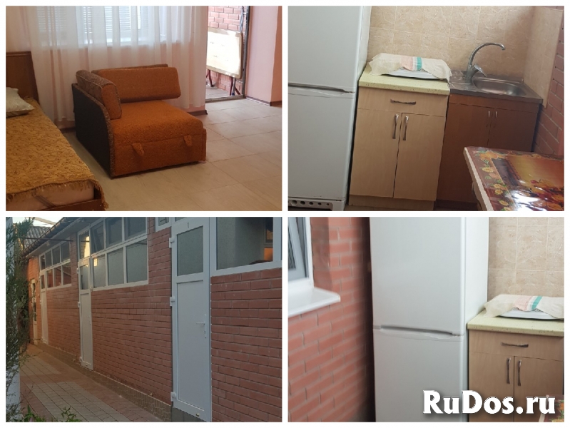 Крым отдых частный сектор снять жилье Черноморское Тарханкут изображение 4