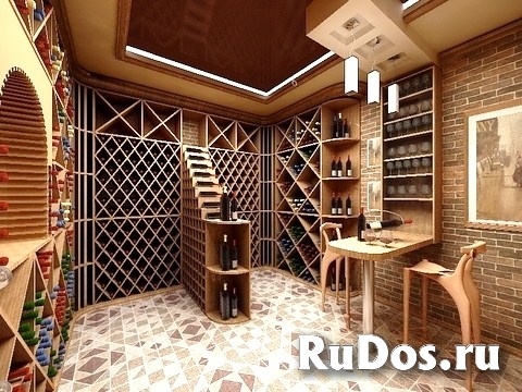 Строительство винных погребов изображение 5