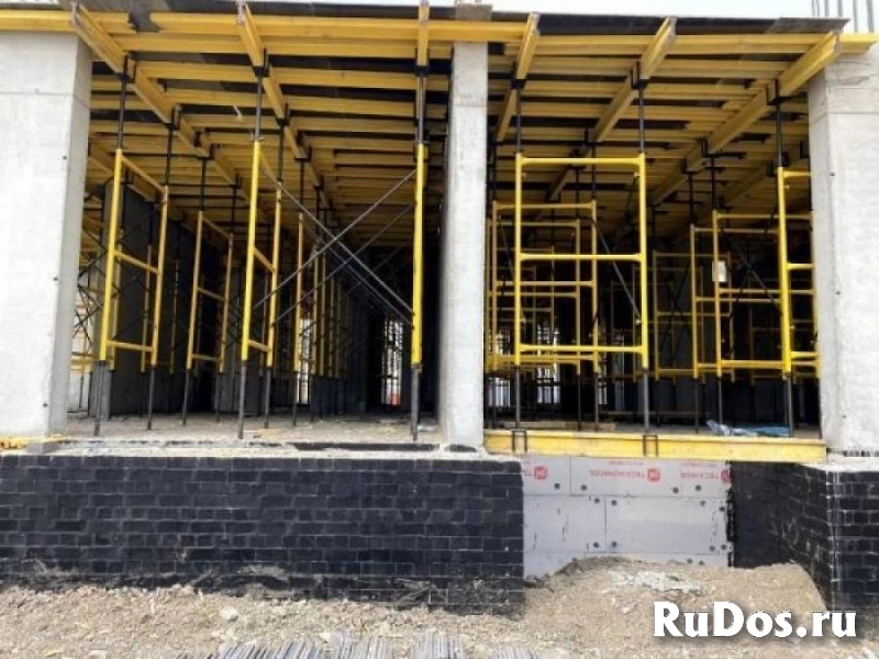 Рамная опалубка перекрытия изображение 3