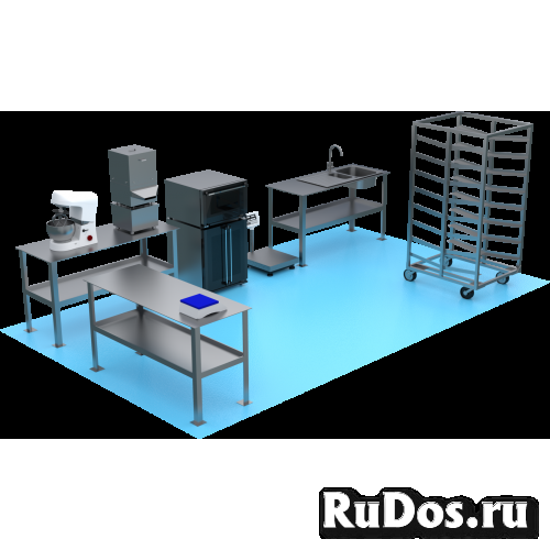 Мини пекарня Волга фотка