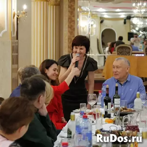 Ведущая Тамада на Свадьбу, Никах/Туй, Юбилей изображение 7