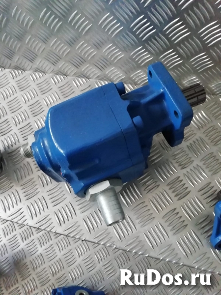 Насосы шестеренчатые изображение 6